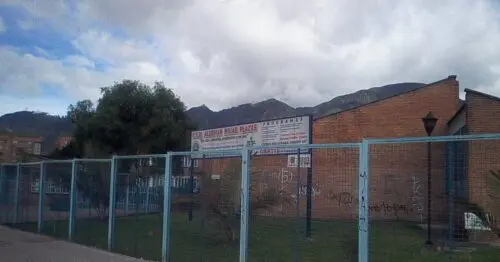 COLEGIO DISTRITAL ALDEMAR ROJAS COLEGIO DISTRITAL ALDEMAR ROJAS